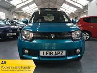 used Suzuki Ignis 1.2 Dualjet SZ-T 5dr