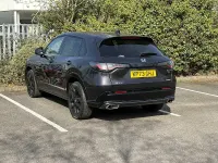 Used Honda ZR-V Sport 184 HP (135 kW) 2023 Black SUV
