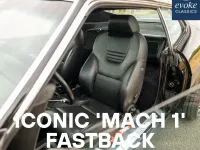 Used Ford Mustang Mach 1 600 HP (441 kW) 2005 Black