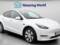 Usado Tesla Model Y Long Range AWD 286 kW (389 HP) 2025 SUV