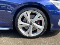 Used Audi S3 Sportback Comfort 310 HP (228 kW) 2023 Blue Hatchback