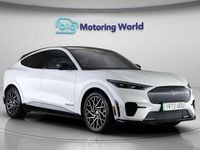 Used Ford Mustang Mach-E GT 2023 White SUV