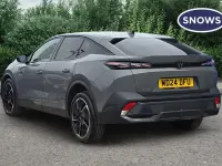 Used Peugeot 408 GT 131 HP (96 kW) 2024 Selenium grey SUV