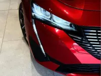 Used Peugeot 308 Allure Premium 129 HP (94 kW) 2022 Red Hatchback