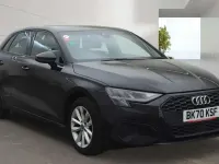 Used Audi A3 110 HP (80 kW) 2020 Sedan