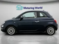 Used Fiat 500 Dolcevita 70 HP (51 kW) 2023 Blue Hatchback