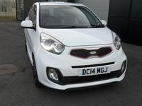 Used Kia Picanto 84 HP (61 kW) 2014 Hatchback