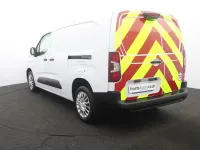 Used Toyota Proace 120 HP (88 kW) 2025 White MPV