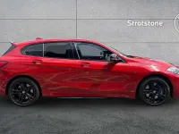 Used BMW M135 Shadowline 302 HP (222 kW) 2023 Red Hatchback