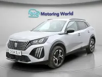 Gebraucht Peugeot 2008 Allure 130 PS (95 kW) 2024 Grau SUV