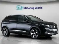 Used Peugeot 3008 GT 136 HP (100 kW) 2024 Black SUV