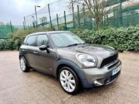 Used Mini Cooper S 184 HP (135 kW) 2010 Grey Hatchback