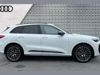 New Audi SQ5 Advanced 367 HP (269 kW) 2025 White SUV