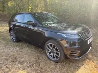 Used Land Rover Range Rover Velar SE Dynamic 300 HP (220 kW) 2021 Black SUV