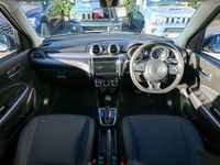 Used Suzuki Swift SZ5 83 HP (61 kW) 2023 Grey Hatchback