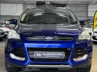 Used Ford Kuga Titanium 2016 Blue SUV