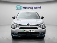 Used Citroën e-C4 Shine 100 kW (136 HP) 2023 Grey Hatchback