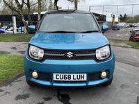 used Suzuki Ignis 1.2 Dualjet SZ3 5dr