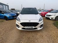 Used Ford Kuga ST-Line X 225 HP (165 kW) 2022 White SUV
