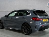 Used BMW 118 M Sport 134 HP (98 kW) 2023 Storm bay metallic  Hatchback