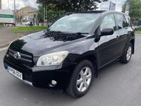 used Toyota RAV4 2.2 D-4D XT-R 5dr