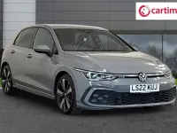 Used VW Golf VIII GTD 2022