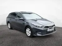Used Kia Ceed 2023 Dark penta Hatchback