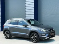 Used Seat Ateca 4Drive 190 HP (139 kW) 2017 Grey SUV