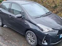 Used Toyota Yaris Hybrid 101 HP (74 kW) 2020 Hatchback