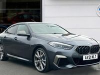 Used BMW M235 Comfort Edition 302 HP (222 kW) 2021 Grey Coupe