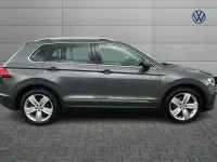 Used VW Tiguan Match 150 HP (110 kW) 2020 Grey SUV