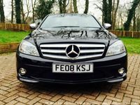 Used Mercedes C200 2008 Hatchback