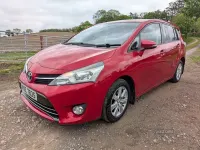 Used Toyota Verso 2016 Red MPV