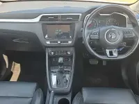 Used MG ZS Exclusive 111 HP (81 kW) 2018 White SUV