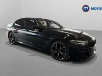 Used BMW 520 M Sport 190 HP (139 kW) 2022 Black Sedan