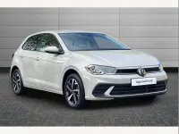 New VW Polo Match 95 HP (69 kW) 2026 Grey Hatchback