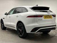 used Jaguar F-Pace 2.0 D200 R-Dynamic S 5dr Auto AWD