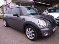 Used Mini Cooper Clubman 2010 Silver Estate