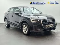 Used Audi Q2 Performance 150 HP (110 kW) 2022 Black SUV