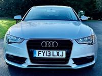 used Audi A5 Sportback 2.0 TDI SE TECHNIK 5d 141 BHP