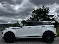 Gebraucht Land Rover Range Rover evoque 163 PS (119 kW) 2022 Weiß SUV