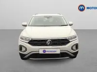 Used VW T-Roc Life 150 HP (110 kW) 2024 Grey SUV