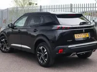 Usado Peugeot 2008 GTi 129 HP (94 kW) 2023 Preto SUV