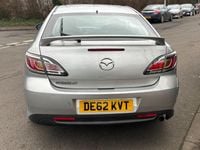 Used Mazda 6 2012 Silver Hatchback