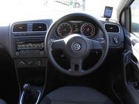 Used VW Polo Match 2013 Silver Hatchback