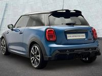 Gebraucht Mini Cooper S Premium 176 PS (129 kW) 2023 Blau Kleinwagen
