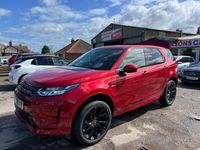 used Land Rover Discovery Sport 2.0 D150 R-Dynamic S 5dr Auto