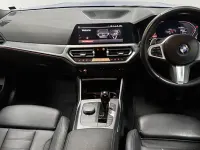 Used BMW 320 M Sport 181 HP (133 kW) 2022 Blue