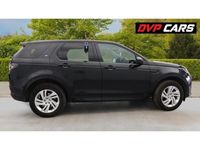Used Land Rover Discovery Sport R-Dynamic 2020 Black SUV