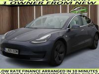 Used Tesla Model 3 Standard Range 180 kW (245 HP) 2021 Sedan
